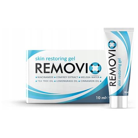 Removio - Crema Per Capezzoli || 10ml - Foto 1