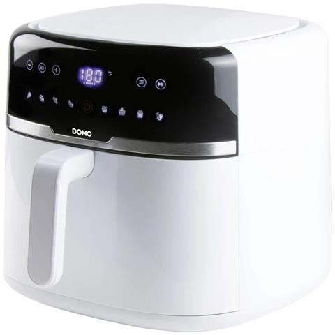 Friggitrice ad aria Calda DO1148FR Capacità 8 L Potenza 1800 W Colore Bianco - Foto 1