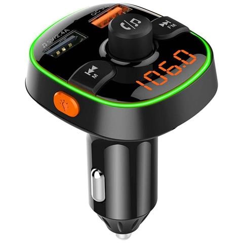 Trasmettitore FM per Auto Wireless 5.0 - Foto 1