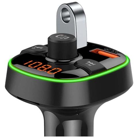 Trasmettitore FM per Auto Wireless 5.0 - Foto 7