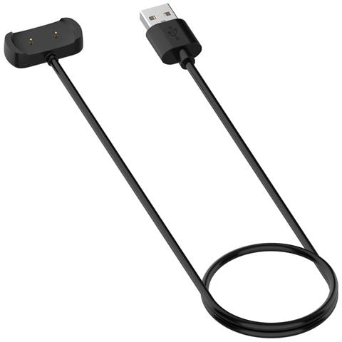 Caricatore Per Smartwatch Per Bip 5 Unity (a2324) - 100cm Nero - Foto 1
