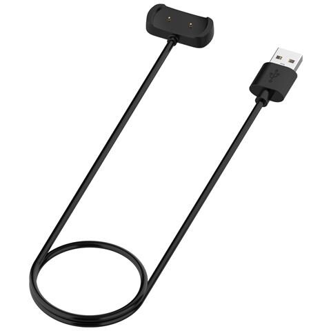 Caricatore Per Smartwatch Per Bip 5 Unity (a2324) - 100cm Nero - Foto 2