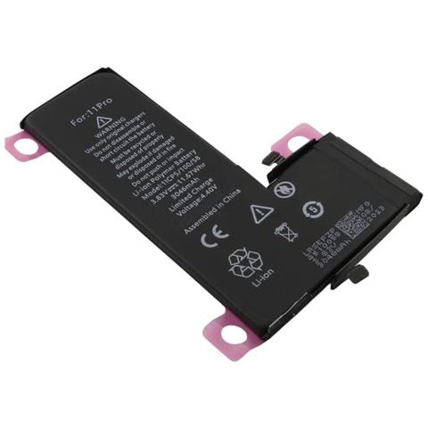 Batteria Di Ricambio Per Iphone 11 Pro 3,83v 3046mah Li-polymer - Foto 1
