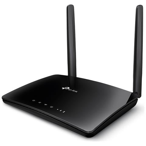 Archer MR402 router wireless Fast Ethernet Dual-band (2.4 GHz / 5 GHz) 4G Nero - Foto 2