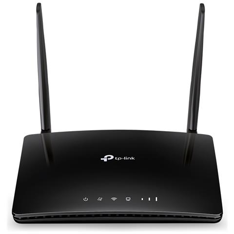 Archer MR402 router wireless Fast Ethernet Dual-band (2.4 GHz / 5 GHz) 4G Nero - Foto 1