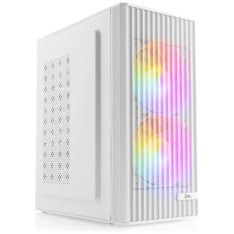 Pc Gaming M12890h / Amd Ryzen 5 Pro 5655g, 6x 3900 Mhz / Amd / 16 Go Ddr4 Ram / M.2 Ssd 1000 Go - Windows 11 Home - Foto 1