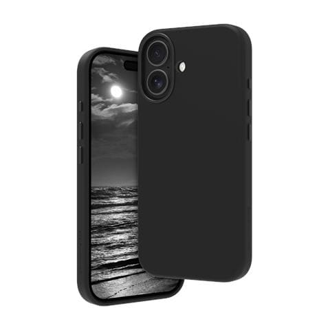 Roskilde MS ICON custodia per cellulare Cover Nero - Foto 1