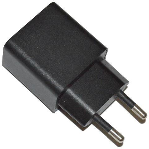 Caricabatterie Originale Da Parete Per Casa Usb Psm06e-050q - Pa-1070-07 7w Black Bulk - Foto 2