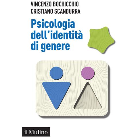 Vincenzo Bochicchio - Psicologia dell'identità di genere - Foto 1