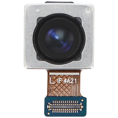 Fotocamera Posteriore Ultra Grandangolare Per Galaxy S25 Ultra 50mp Service Pack, Nero - Foto 1