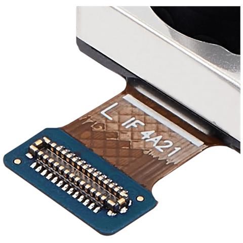 Fotocamera Posteriore Ultra Grandangolare Per Galaxy S25 Ultra 50mp Service Pack, Nero - Foto 4