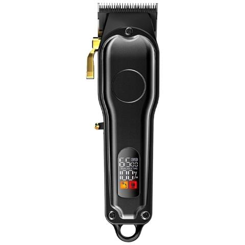 Tagliacapelli Professionale Senza Fili Con Display Led, Ricarica Usb-c E 8 Pettini Guida - Foto 2