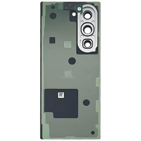 Coperchio Batteria Di Ricambio Per Galaxy Z Fold 6 Con Adesivo Integrato - Foto 4