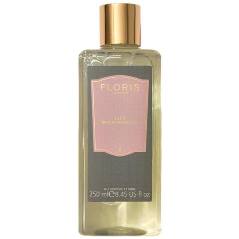 , Lily, Idratante, Gel Doccia, Per Tutti I Tipi Di Pelle, 250 Ml - Foto 1