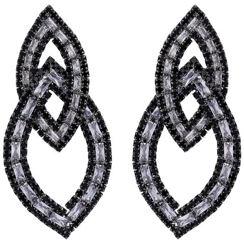 Diva Orecchini a Goccia Collegati - Foto 5