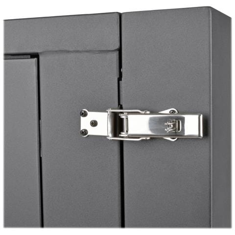 SRW12USDPG armadio rack a corrente 12U Parete Nero - Foto 6