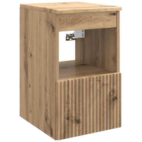 Mobile da Bagno Rovere Artigianale 30 x 44,5 x 50 cm - Foto 1