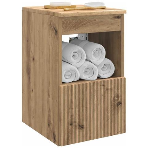 Mobile da Bagno Rovere Artigianale 30 x 44,5 x 50 cm - Foto 2