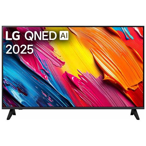 43QNED70A6A TV 109,2 cm (43") 4K Ultra HD Smart TV Wi-Fi Nero - Foto 1