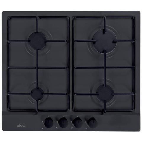 Style 60 G59 Antracite Da incasso 58 cm Gas 4 Fornello (i) - Foto 1