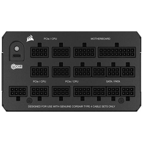 HXi Series HX1200i alimentatore per computer 1200 W 24-pin ATX ATX Nero - Foto 2