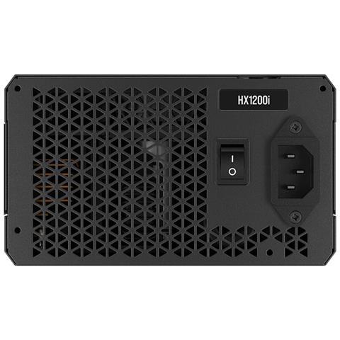 HXi Series HX1200i alimentatore per computer 1200 W 24-pin ATX ATX Nero - Foto 4