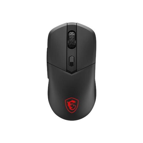 VERSA 300 WIRELESS 8K mouse Gaming Ambidestro RF Wireless + Bluetooth + USB Type-A Ottico 2600 DPI - Foto 1