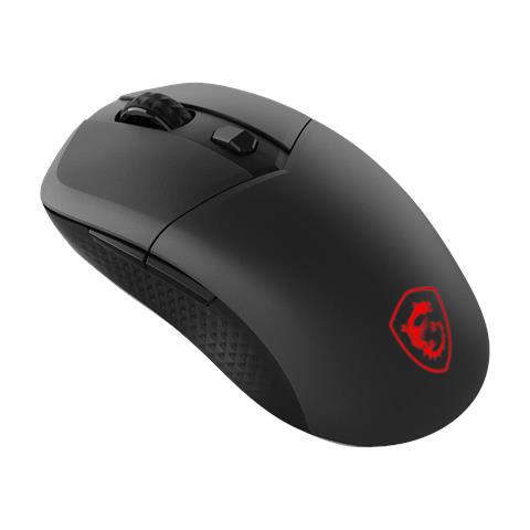 VERSA 300 WIRELESS 8K mouse Gaming Ambidestro RF Wireless + Bluetooth + USB Type-A Ottico 2600 DPI - Foto 2