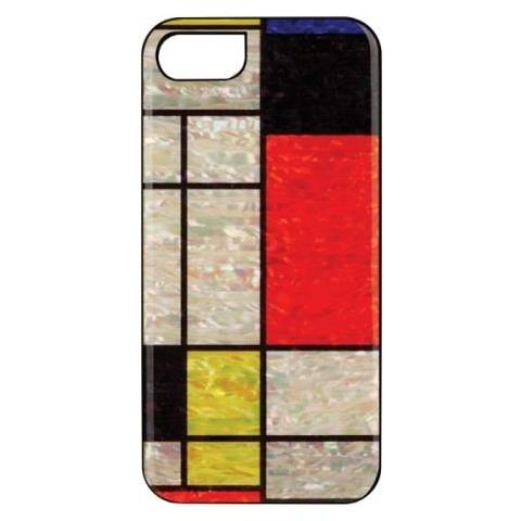 Custodia Apple Iphone 7/8 ""mondrian Black"" - Foto 2