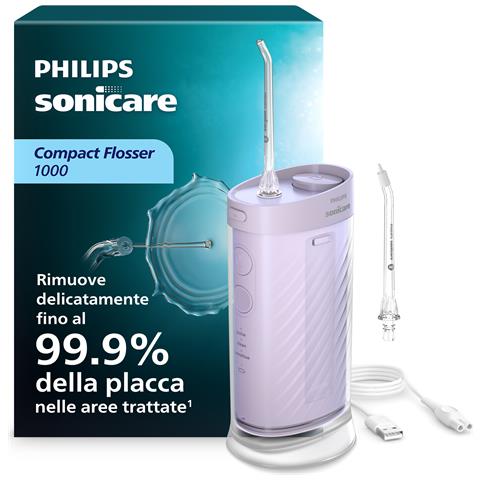 Sonicare Idropulsore HX3333/23 - Foto 1