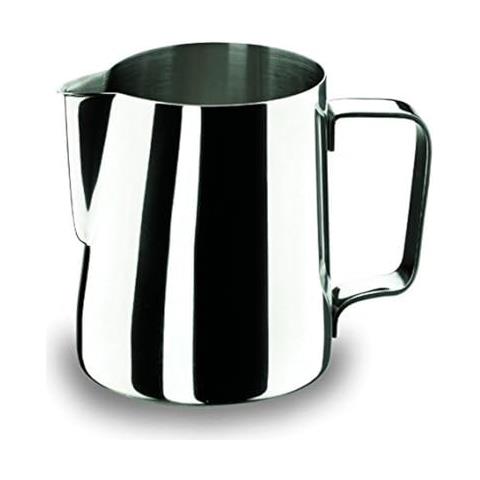 62216 - Lattiera classica in acciaio inox. 1,5 litri - Foto 1