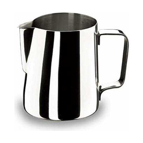 62216 - Lattiera classica in acciaio inox. 1,5 litri - Foto 3