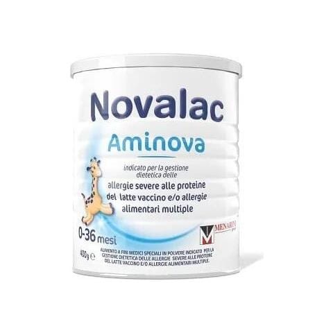 Novalac Aminova Af 400 g - Foto 1