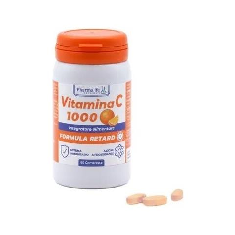 Vitamina C 1000 60 Compresse - Foto 1