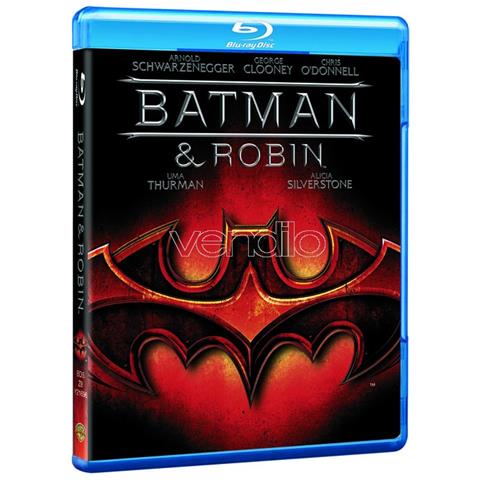 Brd Batman & Robin - Foto 2