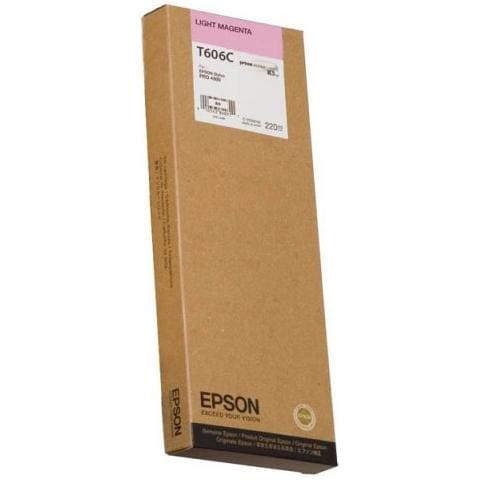 Tanica Ink Ultra ChromeK3 magenta-chiaro - Foto 2