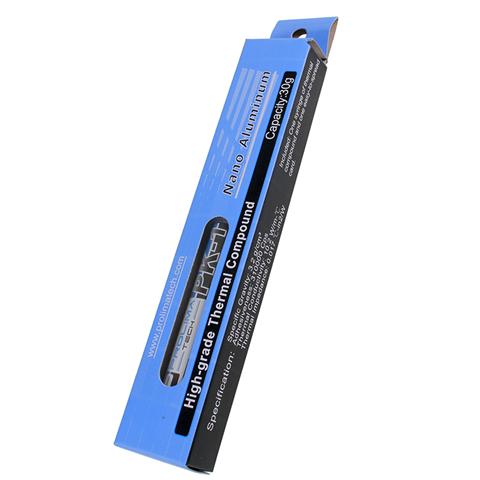 PK-1 Nano Aluminium Thermal Compound - 30gr - Foto 2