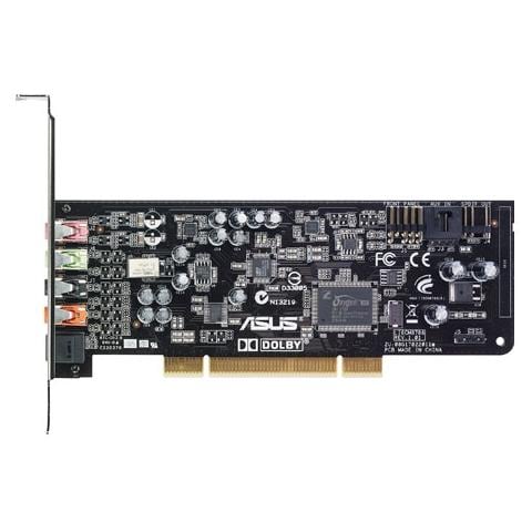 Xonar DG PCI 5.1 Canali Interfacce 3x Jack Analogico Output / 1x Mini-Jack 3,50 mm Imput / Digital S-PDIF Ouput - Foto 2