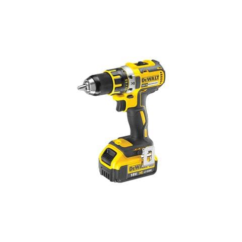 DCD790M2, LED, 18V, 1.84kg, 4Ah - Foto 1