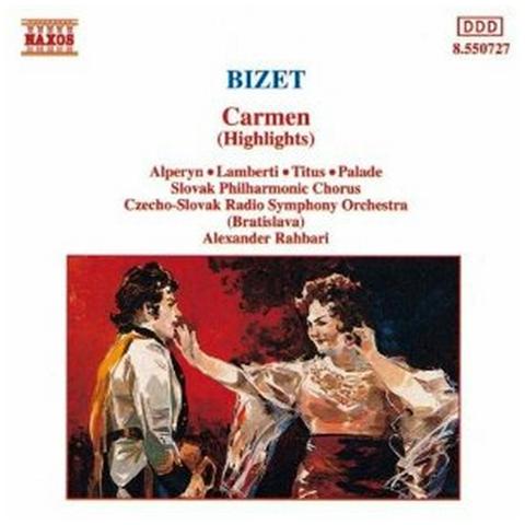 Bizet Georges - Carmen (selezione) - Foto 1