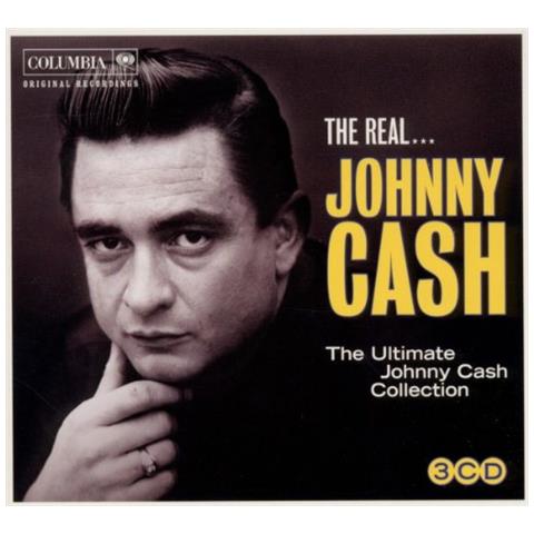 Johnny Cash - The Real Johnny Cash (3 Cd)  - Foto 1