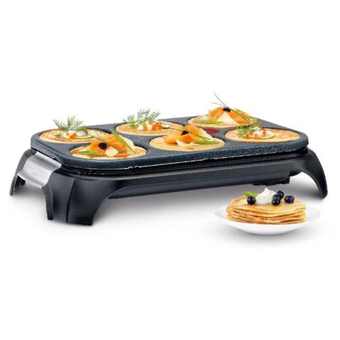 PY558813 Crepiera Elettrica Crep'Party 1000 W - Foto 1