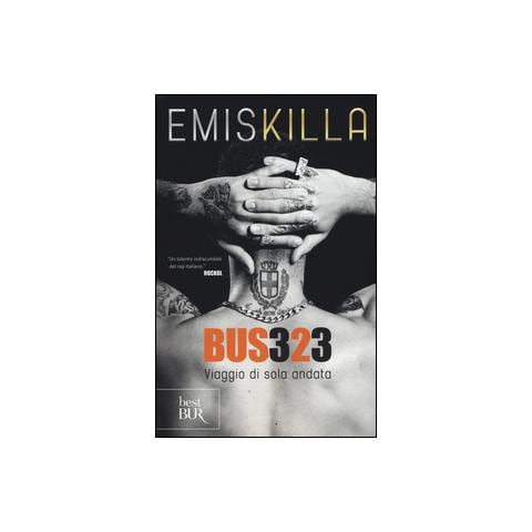 Emis Killa - Bus 323. Viaggio di sola andata - Foto 2