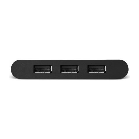 Usb 2.0 Travel Hub 4 Port - Foto 1