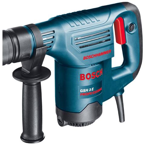 Martello demolitore GSH3E Watt 650 con valigetta e accessori - Foto 2