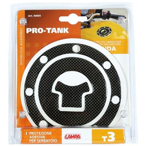 Adesivo Tappo Serbatoio Honda 7 Fori Carbonio - Foto 8
