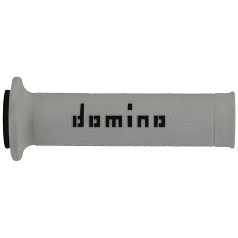 Manopole Bicolore Bianco / nero - Foto 3