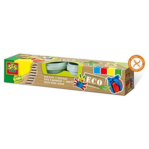 Eco Plastilina 4 Colori - Foto 2