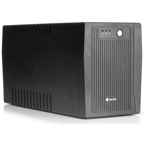 Off Line Ups 900w - Avr Schuko Plug X 4 - Foto 1