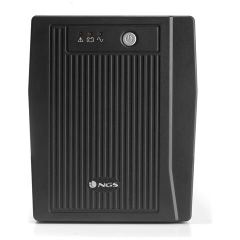 Off Line Ups 900w - Avr Schuko Plug X 4 - Foto 2